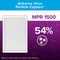 B & K Filtrete 12 in. W X 30 in. H X 1 in. D 12 MERV Pleated Air Filter 2042DC-6 - alternate 2
